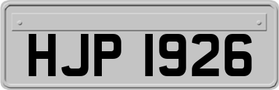 HJP1926