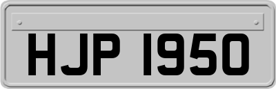 HJP1950