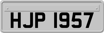 HJP1957