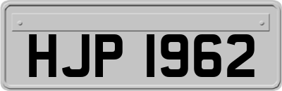 HJP1962