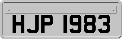 HJP1983