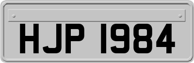 HJP1984