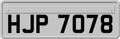 HJP7078