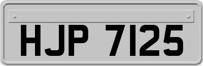 HJP7125