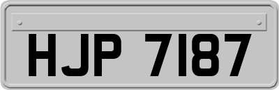 HJP7187