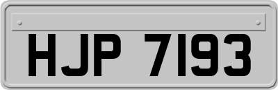 HJP7193