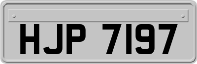 HJP7197