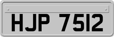 HJP7512