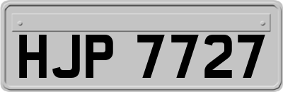 HJP7727