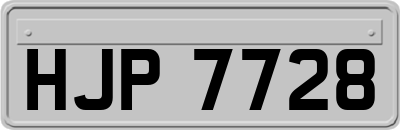HJP7728