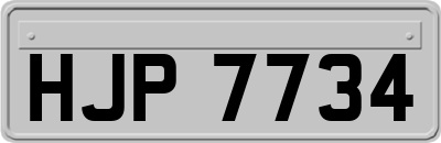 HJP7734