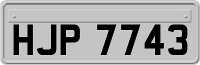 HJP7743
