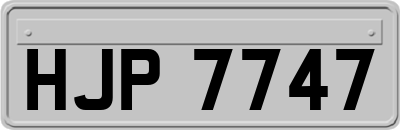 HJP7747