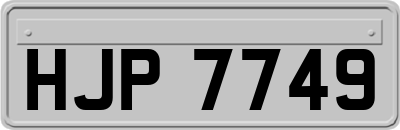 HJP7749