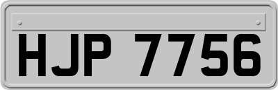 HJP7756