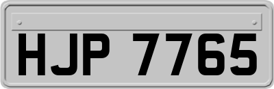HJP7765