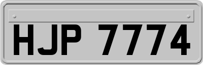 HJP7774