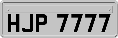 HJP7777