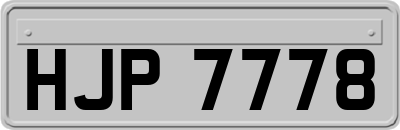 HJP7778
