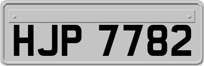 HJP7782