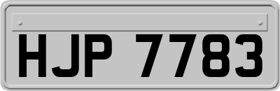 HJP7783
