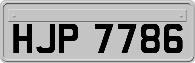 HJP7786