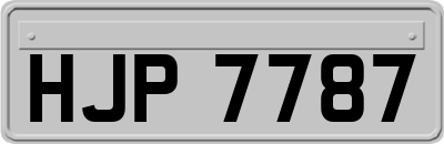 HJP7787