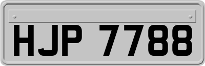 HJP7788