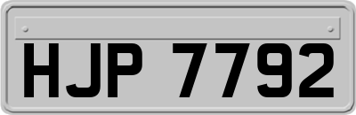 HJP7792