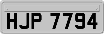 HJP7794