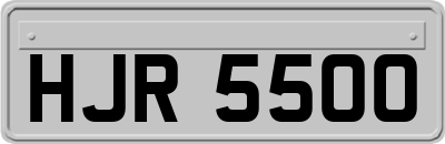 HJR5500