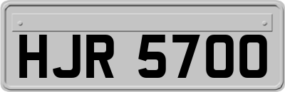 HJR5700