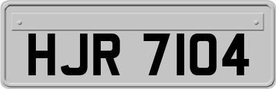 HJR7104