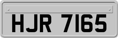 HJR7165