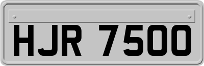 HJR7500