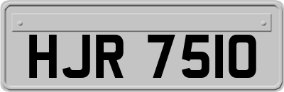 HJR7510