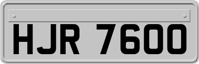 HJR7600