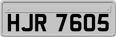 HJR7605