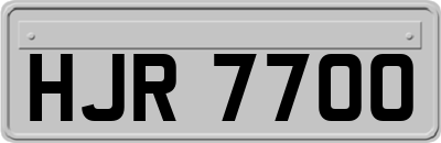 HJR7700