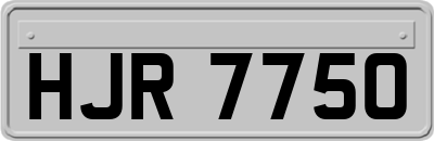 HJR7750
