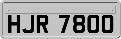 HJR7800