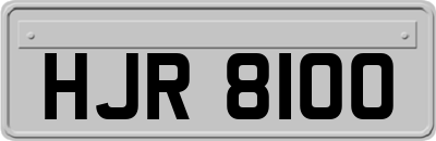 HJR8100