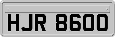HJR8600