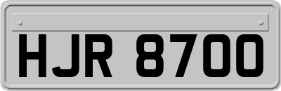 HJR8700
