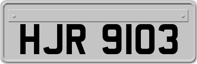 HJR9103