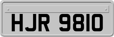 HJR9810