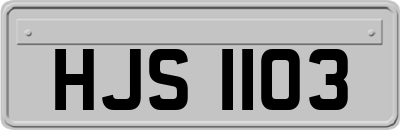 HJS1103