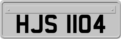 HJS1104