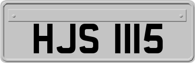 HJS1115