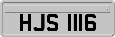 HJS1116